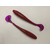 Силикон Keitech Swing Impact FAT 7.8" (2 шт/уп), цвет: pal#13 mistic spice, Длина силикона: 7.8" (19.8 см), Расцветка силикона: PAL#13 Mistic Spice, фото , изображение 7