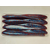 Силикон Keitech Shad Impact 4" (8 шт/упак), цвет: ea#03 grape, Длина силикона: 4" (10.2 см), Расцветка силикона: EA#03 Grape, фото , изображение 6