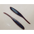 Силикон Keitech Shad Impact 4" (8 шт/упак), цвет: ea#03 grape, Длина силикона: 4" (10.2 см), Расцветка силикона: EA#03 Grape, фото , изображение 4