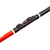 Болонське вудлище Brain Axent Carp X Bolo 5.00m 50-150g для бічного ківка (телескопічне, з кільцями) + чохол та захист на кільця, Довжина: 5m, фото , изображение 4