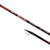 Болонское удилище Brain Classic Strong Bolo 4.00m 10-30g (телескопическое, с кольцами) + чехол и защита на кольца, Длина: 4m, Тип удилища: з кільцями (болонське), фото 