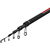 Болонское удилище Brain Classic Strong Bolo 4.00m 10-30g (телескопическое, с кольцами) + чехол и защита на кольца, Длина: 4m, Тип удилища: з кільцями (болонське), фото , изображение 3
