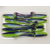 Силікон Keitech Easy Shiner 3" (10 шт/упак), колір:pal#06 violet lime berry, Довжина силікону: 3" (7.6 см), Колір силікону: PAL#06 Violet Lime Berry, фото , изображение 6