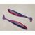 Силикон Keitech Easy Shiner 4.5" (6 шт/уп), цвет:473 morning dawn, Длина силикона: 4.5" (11.4 см), Расцветка силикона: 473 Morning Dawn, фото , изображение 4