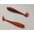 Силікон Keitech Swing Impact FAT 2.8" (8 шт/упак), колір:pal#09 violet fire, Довжина силікону: 2.8" (7.1 см), Колір силікону: PAL#09 Violet Fire, фото , изображение 5