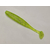 Силікон Select Easy Shad 3" #072 — їстівний віброхвіст для судака, щуки та великого окуня (5 шт/упак), Довжина силікону: 3" (7.62 см), Колір силікону: 072, фото , изображение 4