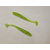 Силікон Select Easy Shad 3" #072 — їстівний віброхвіст для судака, щуки та великого окуня (5 шт/упак), Довжина силікону: 3" (7.62 см), Колір силікону: 072, фото , изображение 6