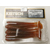 Силікон Keitech Swing Impact 3.5" (8 шт/упак), колір:pal#07 motoroil red flake, Довжина силікону: 3.5" (8.9 см), Колір силікону: pal#07 motoroil red flake, фото , изображение 5