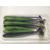 Силікон Keitech Swing Impact 3.5" (8 шт/упак), колір:pal#06 violet lime berry, Довжина силікону: 3.5" (8.9 см), Колір силікону: PAL#06 Violet Lime Berry, фото , изображение 5