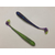 Силікон Keitech Swing Impact 3.5" (8 шт/упак), колір:pal#06 violet lime berry, Довжина силікону: 3.5" (8.9 см), Колір силікону: PAL#06 Violet Lime Berry, фото , изображение 4