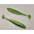 Силикон Keitech Easy Shiner 4" (7 шт/упак), цвет:424 lime chartreuse, Длина силикона: 4" (10.2 см), Расцветка силикона: 424 Lime Chartreuse, фото , изображение 4