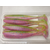 Силікон Keitech Easy Shiner 4" (7 шт/уп), колір:ea#16 cotton candy blue f, Довжина силікону: 4" (10.2 см), Колір силікону: ea#16 cotton candy blue f, фото , изображение 9