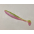 Силікон Keitech Easy Shiner 4" (7 шт/уп), колір:ea#16 cotton candy blue f, Довжина силікону: 4" (10.2 см), Колір силікону: ea#16 cotton candy blue f, фото , изображение 3