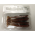Силикон Keitech Easy Shiner 4" (7 шт/упак), цвет:404 red crawdad, Длина силикона: 4" (10.2 см), Расцветка силикона: 404 Red Crawdad, фото , изображение 8