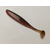 Силикон Keitech Easy Shiner 4" (7 шт/упак), цвет:404 red crawdad, Длина силикона: 4" (10.2 см), Расцветка силикона: 404 Red Crawdad, фото , изображение 4