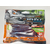 Силікон Select Easy Shad 3.5" #110 — їстівний віброхвіст для судака, щуки та великого окуня (5 шт/упак), Довжина силікону: 3.5" (8.89 см), Колір силікону: 110, фото , изображение 8