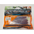 Силікон Select Easy Shad 3.5" #110 — їстівний віброхвіст для судака, щуки та великого окуня (5 шт/упак), Довжина силікону: 3.5" (8.89 см), Колір силікону: 110, фото , изображение 11