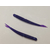 Силикон Keitech Live Impact 3" 12, цвет: ea#04 violet, Длина силикона: 3" (7.6 см), Расцветка силикона: EA#04 Violet, фото , изображение 4