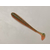 Силікон Keitech Swing Impact 3.5" (8 шт/упак), колір:pal#11 rotten carrot, Довжина силікону: 3.5" (8.9 см), Колір силікону: PAL#11 Rotten Carrot, фото , изображение 2