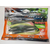 Силікон Select Easy Shad 5" #203 — їстівний віброхвіст для судака та щуки (5 шт/упак), Довжина силікону: 5" (12.7 см), Колір силікону: 203, фото , изображение 8