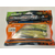 Силікон Select Easy Shad 5" #203 — їстівний віброхвіст для судака та щуки (5 шт/упак), Довжина силікону: 5" (12.7 см), Колір силікону: 203, фото , изображение 9