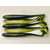 Силікон Select Easy Shad 5" #203 — їстівний віброхвіст для судака та щуки (5 шт/упак), Довжина силікону: 5" (12.7 см), Колір силікону: 203, фото , изображение 7