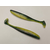 Силікон Select Easy Shad 5" #203 — їстівний віброхвіст для судака та щуки (5 шт/упак), Довжина силікону: 5" (12.7 см), Колір силікону: 203, фото , изображение 5