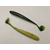 Силікон Select Easy Shad 5" #203 — їстівний віброхвіст для судака та щуки (5 шт/упак), Довжина силікону: 5" (12.7 см), Колір силікону: 203, фото , изображение 6