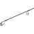 Удилище карповое Prologic C3 Fulcrum FS Xtra Distance 13'/3.90m 3.75lbs - 2sec., фото , изображение 3