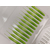 Силікон Keitech Sexy Impact 2.8" 12, колір:424 lime chartreuse, Довжина силікону: 2.8" (7.1 см), Колір силікону: 424 Lime Chartreuse, фото , изображение 14