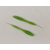 Силікон Keitech Sexy Impact 2.8" 12, колір:424 lime chartreuse, Довжина силікону: 2.8" (7.1 см), Колір силікону: 424 Lime Chartreuse, фото , изображение 5