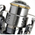 Котушка Shimano Stella FK C2500S 12+1BB 5.1:1, Розмір шпулі: C2500S, фото , изображение 6