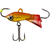 Балансир Viking Fishing Yeti Ice Jig 20mm 3.0g #08 Candle Flame, Размер/Вес: 20мм/3г, Цвет балансира: #8 Candle Flame, фото 