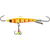 Балансир Viking Fishing Yeti Ice Jig 40mm 7.0g #06 Japanese School, Размер/Вес: 40мм/7г, Цвет балансира: #6 Japanese School, фото 