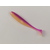 Силикон Keitech Easy Shiner 2" (12 шт/упак), цвет: pal#12 grape shad, Длина силикона: 2" (5.1 см), Расцветка силикона: PAL#12 Grape Shad, фото , изображение 3