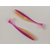 Силикон Keitech Easy Shiner 2" (12 шт/упак), цвет: pal#12 grape shad, Длина силикона: 2" (5.1 см), Расцветка силикона: PAL#12 Grape Shad, фото , изображение 4