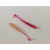 Силикон Keitech Easy Shiner 2" (12 шт/упак), цвет: pal#12 grape shad, Длина силикона: 2" (5.1 см), Расцветка силикона: PAL#12 Grape Shad, фото , изображение 5