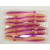 Силикон Keitech Easy Shiner 2" (12 шт/упак), цвет: pal#12 grape shad, Длина силикона: 2" (5.1 см), Расцветка силикона: PAL#12 Grape Shad, фото , изображение 6