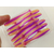 Силикон Keitech Easy Shiner 2" (12 шт/упак), цвет: pal#12 grape shad, Длина силикона: 2" (5.1 см), Расцветка силикона: PAL#12 Grape Shad, фото , изображение 11