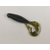 Силікон Keitech Flapper Grub 4" (7 шт/упак), колір:102 watermelon pp., Довжина силікону: 4" (10.2 см), Колір силікону: 102 Watermelon PP, фото , изображение 2