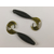 Силікон Keitech Flapper Grub 4" (7 шт/упак), колір:102 watermelon pp., Довжина силікону: 4" (10.2 см), Колір силікону: 102 Watermelon PP, фото , изображение 3