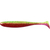 Силікон Keitech Easy Shiner 8" (2 шт/уп),, колір: ea#18 mystic lime chart, Довжина силікону: 8" (20.3 см), Колір силікону: EA#18 Mystic Lime Chart, фото , изображение 2