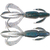 Силікон Keitech Crazy Flapper 2.8" (8 шт/уп),, колір: ea#22 electric silver shi, Довжина силікону: 2.8" (7.1 см), Колір силікону: EA#22 Electric Silver Shi, фото 