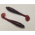 Силикон Keitech Swing Impact FAT 5.8" (4 шт/упак), цвет: ea#03 grape, Длина силикона: 5.8" (14.7 см), Расцветка силикона: EA#03 Grape, фото , изображение 4