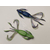 Силікон Keitech Crazy Flapper 2.4" (10 шт/уп),, колір: pal#06 violet lime berry, Довжина силікону: 2.4" (6.1 см), Колір силікону: PAL#06 Violet Lime Berry, фото , изображение 4