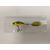 Тейл-спінер Savage Gear 3D Sticklebait Tailspin 65mm 9.0g Firetiger, фото , изображение 5