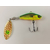 Тейл-спінер Savage Gear 3D Sticklebait Tailspin 65mm 9.0g Firetiger, фото , изображение 2