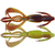 Силікон Keitech Crazy Flapper 3.6" (7 шт/уп),, колір: ea#15 grape chart red flk, Довжина силікону: 3.6" (9.1 см), Колір силікону: ea#15 grape chart red flk, фото 
