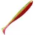 Силікон Keitech Easy Shiner 8" (2 шт/уп),, колір: ea#18 mystic lime chart, Довжина силікону: 8" (20.3 см), Колір силікону: EA#18 Mystic Lime Chart, фото 