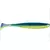 Силікон Keitech Easy Shiner 2" (12 шт/уп),, колір: ea#20 violet chart red fl, Довжина силікону: 2" (5.1 см), Колір силікону: EA#20 Violet Chart Red Fl, фото , изображение 2